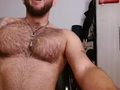 Amateur Nude Webcam of dominantthewolf