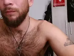 Amateur Nude Webcam of dominantthewolf