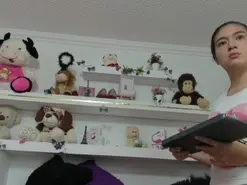 Amateur Best Webcam of lucia_asss