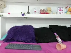 Amateur Sex Cam of lucia_asss