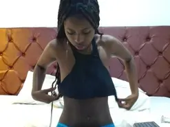 Amateur Nude Webcam of AmaraBennett