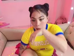 Amateur Best Webcam of Isa_reel