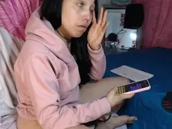 Amateur Sex Cam of KimPielCanela