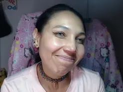 Amateur Best live sex cam show of KimPielCanela