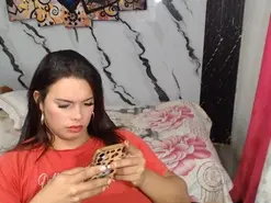 Amateur Nude Webcam of gizibehotts