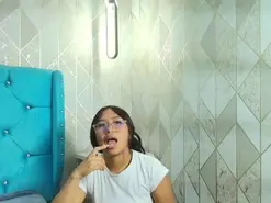 Amateur Private Sex Chat of IsabelaSwet