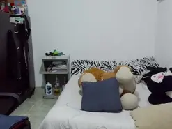 Amateur Sex Cam of Curly_greeneyed
