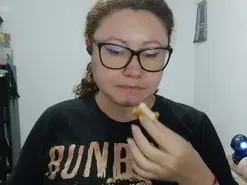Amateur Free Live Porn of Curly_greeneyed