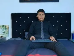 Amateur Private Sex Chat of AquilesTaylor