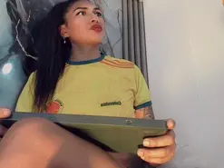 Amateur Live Porn of khiara_moretti