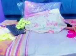 Amateur Free Porn Cam of andrealopezcm