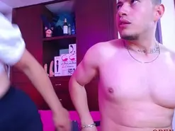 Amateur Watch Live Sex Cams of antonellaANDmao