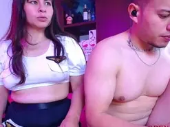 Amateur Free Porn Cam of antonellaANDmao