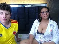 Amateur Free Porn Cam of salomeyfelipe