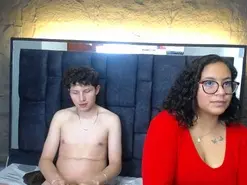 Amateur Free Porn Cam of salomeyfelipe