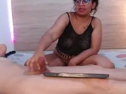 Amateur Nude Webcam of salomeyfelipe