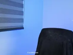 Amateur Free Live Porn of carol_blonde