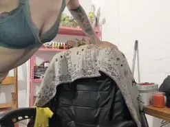 Amateur Free Porn Cam of mariecam