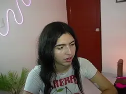 Amateur Adult Webcam of samymelo