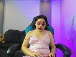 Amateur Adult Webcam of AlessaMora
