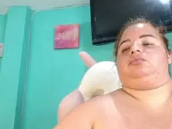Amateur Live Porn of lexxy_bbw_