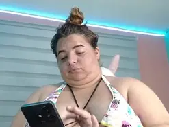 Amateur Adult Webcam of lexxy_bbw_