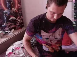 Amateur Live Porn of Alex_WandHot