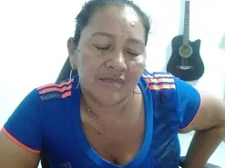 Amateur Adult Webcam of katiamature