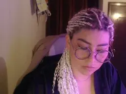 Amateur Nude Webcam of Cyndi_rockefell