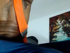 Amateur Free Porn Cam of Menblackfire