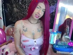 Amateur Live Porn of ofarellruby26