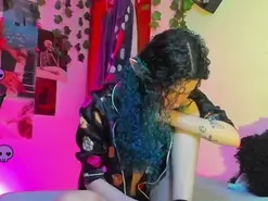 Amateur Adult Video Chat of Bluedarkelf888