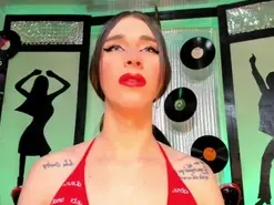 Amateur Adult Webcam of la_ratona_1
