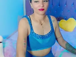 Amateur Nude Webcam of Christal777