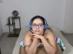 Amateur Best Webcam of Moon_woman