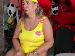 Amateur Adult Webcam of wonder_mature