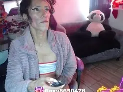 Amateur Sex Chat of roxy_roxxan