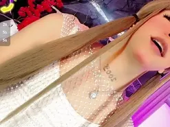 Amateur Live Porn of moon_sweet-