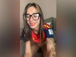 Amateur Nude Webcam of sweetsecrett