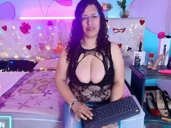 Amateur Best Webcam of Zaly_mature
