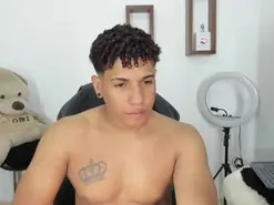 Amateur Adult Webcam of yoximanuelprime