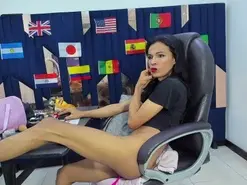 Amateur Sex Chat of Aisha_hotts777