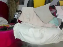 Amateur Adult Webcam of evelin_hott