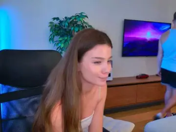 Bongacams Live Sex Cam of jony-jessica