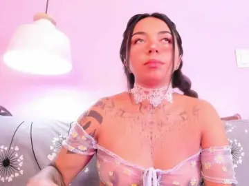 Bongacams Nude Webcam of MissSoffiMorel