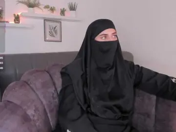 Bongacams Nude Webcam of salma-arabic