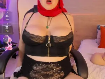 Bongacams Sex Chat of azaharaa-