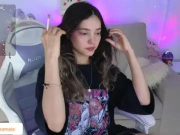 Bongacams Watch Live Sex Cams of LarisaMaia