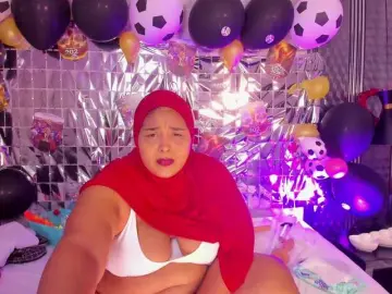 Bongacams Live Porn of BBWHijab