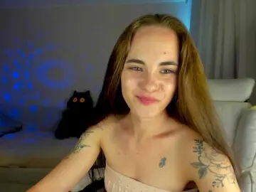 Bongacams Nude Webcam of Black-Dollar